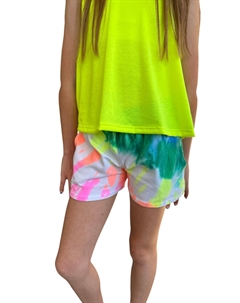 Детские шорты в радужную полоску, Rainbow Erge