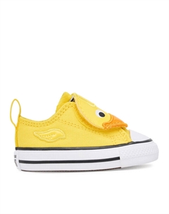 Тканевые кеды Chuck Taylor All Star One Strap A11838C, желтый Converse