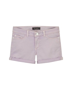 Piper/TG Зауженные шорты, фиолетовый Dl1961