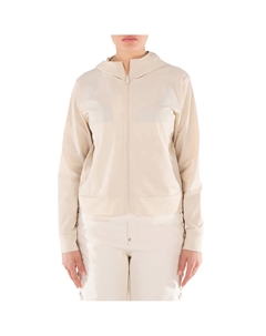 Куртка с капюшоном и застежкой-молнией Pear, бежевый Save the duck