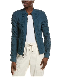 Wearables Orrick Куртка-бомбер, синий Xcvi