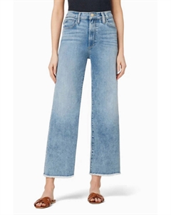 Джинсы Blake с рваным низом в сдержанном стиле, Low Key Joe's jeans