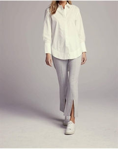 Рубашка Cornell белая Sundays