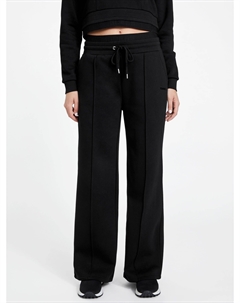 Ливи широкие джоггеры, черный Guess factory