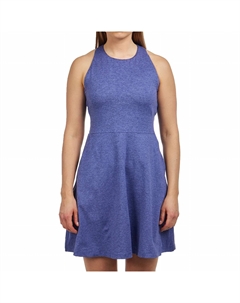 Платье Seabrook в цвете солнцестояния пурпурный Patagonia