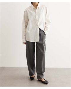 Брюки Cecily Ponte в цвете уголь, Charcoal Rag & bone