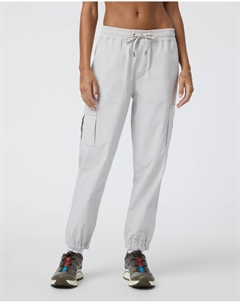 Джоггеры Birch в цвете Silver Cloud Vuori