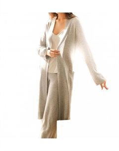 Кашемировый халат, Ash Alashan cashmere