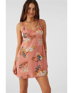 Платье Luella цвета каньонной глины, Canyon Clay O`neill