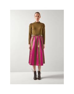 Юбка Olsen Skirts, оливковый Lk bennett