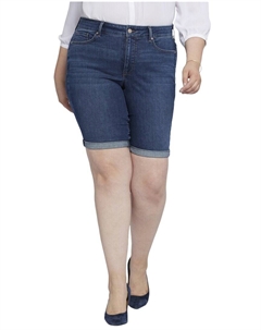Джинсы Plus Briella Gold Coast Short Nydj