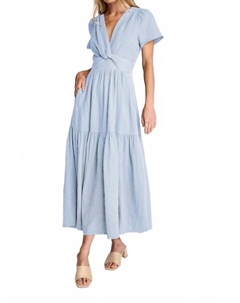 Женское платье Fleet в цвете Windsurfer, Windsurfer Sundays