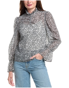 Топ, черный Maje