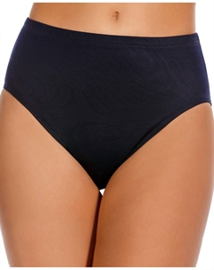 Классический плавки танкини темно-синего цвета Miraclesuit