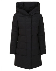 Пуховик Prescott, черный Woolrich