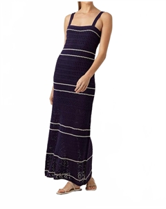 Платье Cleore в темно-синем цвете Sundays