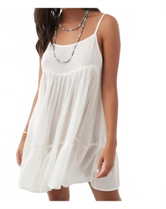 Платье Rilee в цвете ваниль, Vanilla O`neill