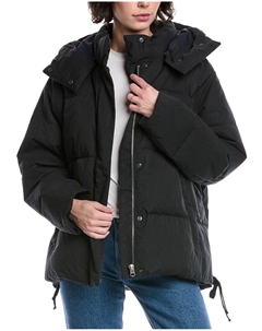 Lenny Пуховик, черный Rag & bone