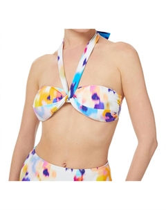 Топ Loryn в цветочном икате, Floral Ikat Change of scenery