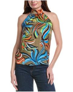 Силивиан Хич жилет, зеленый Silvian heach