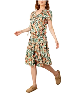 Платье Ariyah, зеленый Hale bob