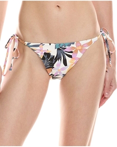 Tropicabana Полные бикини низ, белый Volcom