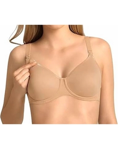 Базовый бюстгальтер для кормления в бежевом цвете Anita