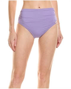 Плавки-бикини Convertible с высокой талией, фиолетовый Vince camuto