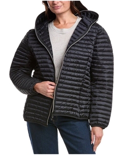 Спасительная утка Легкая куртка, черный Save the duck