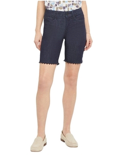 Шорты Ella Lightweight Rinse Short, мультиколор Nydj