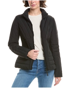 Alma Пуховик, черный Mackage