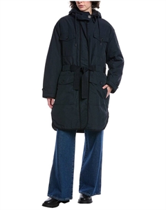 Пальто Regan, синий Rag & bone