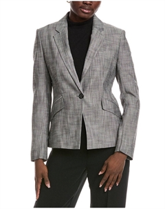 Пиджак, серый Hugo boss