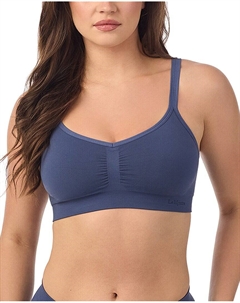 Бесшовные бюстгальтеры-бралетты Seamless Comfort, зеленый Le mystere