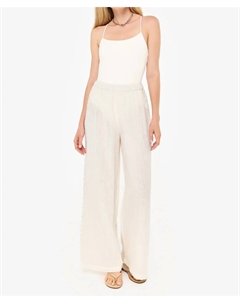 Брюки Positano In Macadamia, Macadamia Cami nyc