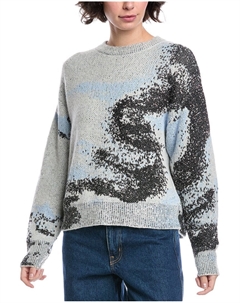 Estelle Свитер, белый Rag & bone