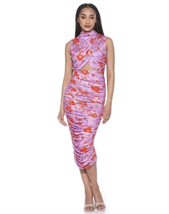 Платье Хлое, мультиколор Alexia admor