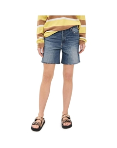 Женские шорты джинсовые Miramar Kaia Cosmos, Cosmos Rag & bone