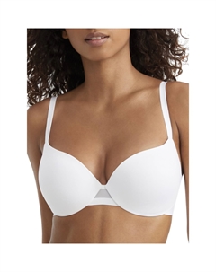 Бюстгальтер Dreamwire Demi в белом цвете Maidenform