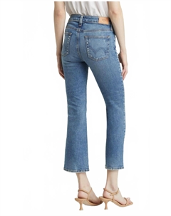 Джинсы Lark Ankle In Grant, Grant Edwin