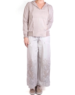 Толстовка Rosalyn в светло-сером цвете, серый Xcvi