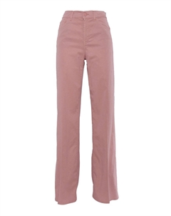 Высокие брюки Эмбер с расслабленным кроем, розовый Dondup