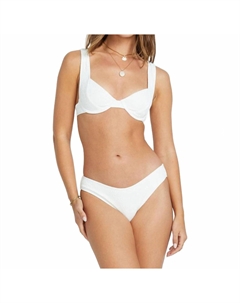 Соль и Сол Бонди бикини низ в соляном кристалле, Salt Crystal Billabong