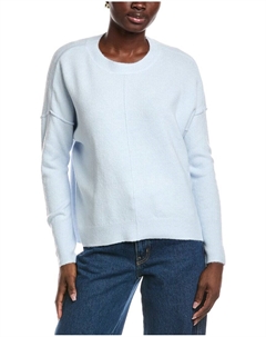 Винс Камуто Уютный свитер, синий Vince camuto