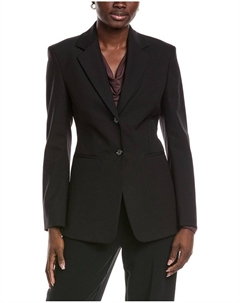 Хьюго Босс Жизена Блейзер, черный Hugo boss