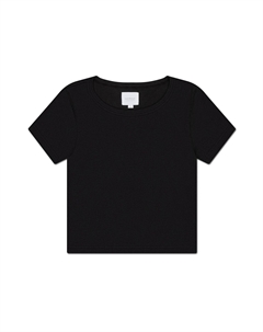 Женский топ Brother черного цвета Sundays