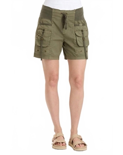 Felix Шорты в листовой зелени Xcvi