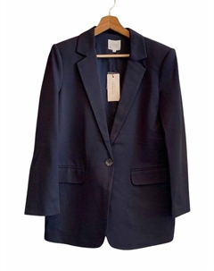 Женский пиджак в темно-синем цвете Sundays