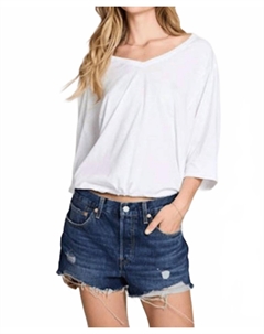 Футболка Gianna белая Chaser