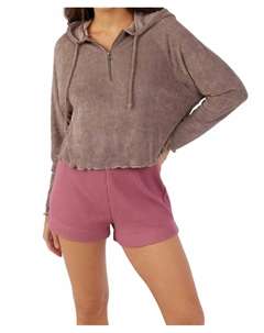 Кэмми худи в коричневом O`neill